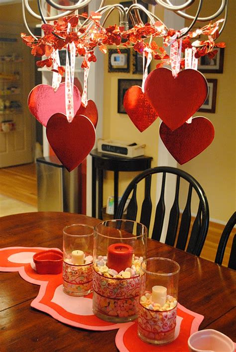 cheap valentine's day decor